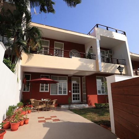 Lamrin Boutique Cottages, Rishīkesh Zewnętrze zdjęcie