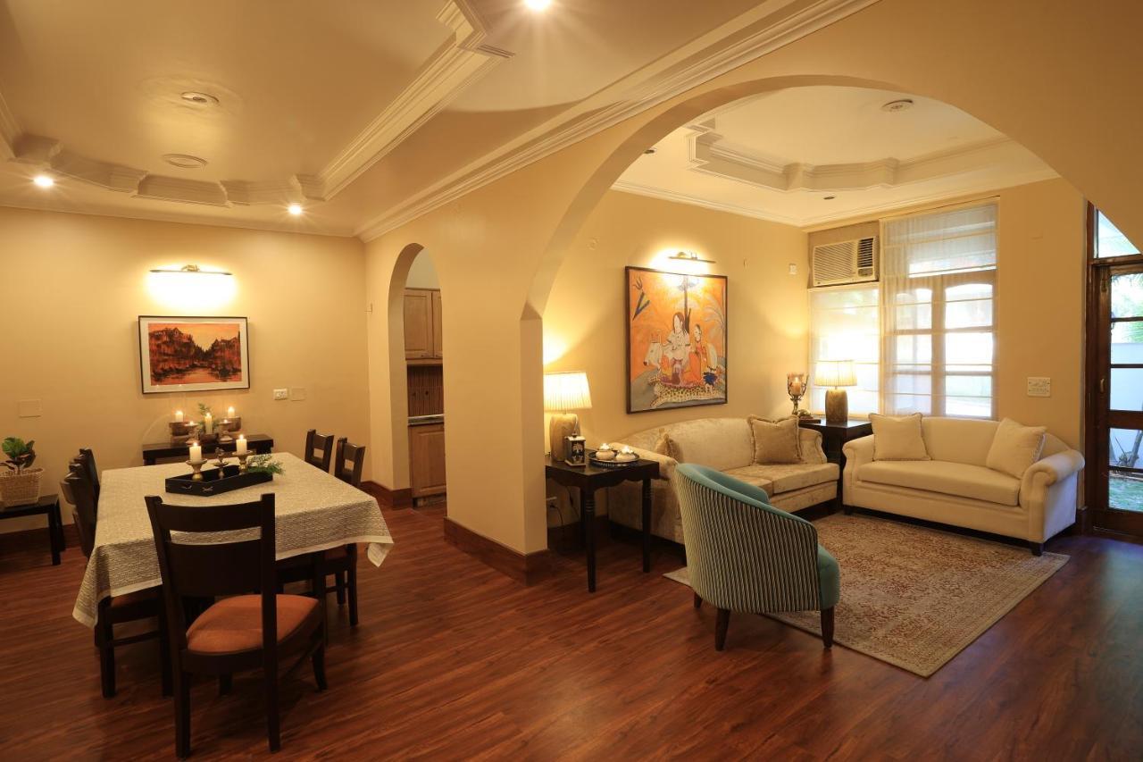Lamrin Boutique Cottages, Rishīkesh Zewnętrze zdjęcie