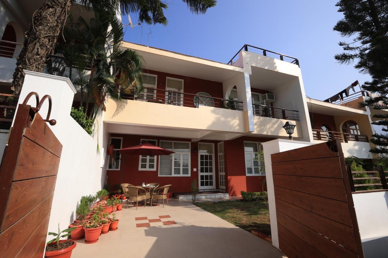 Lamrin Boutique Cottages, Rishīkesh Zewnętrze zdjęcie