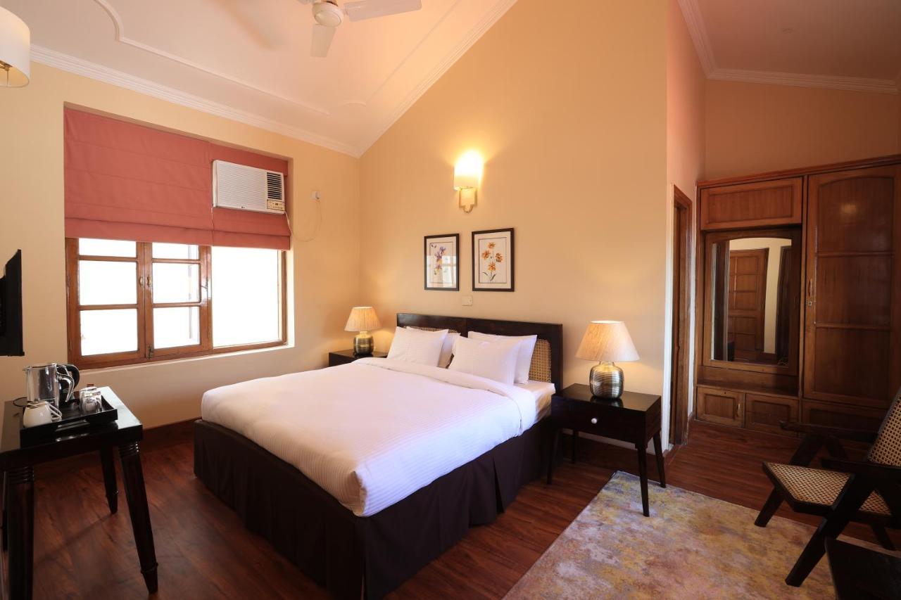 Lamrin Boutique Cottages, Rishīkesh Zewnętrze zdjęcie