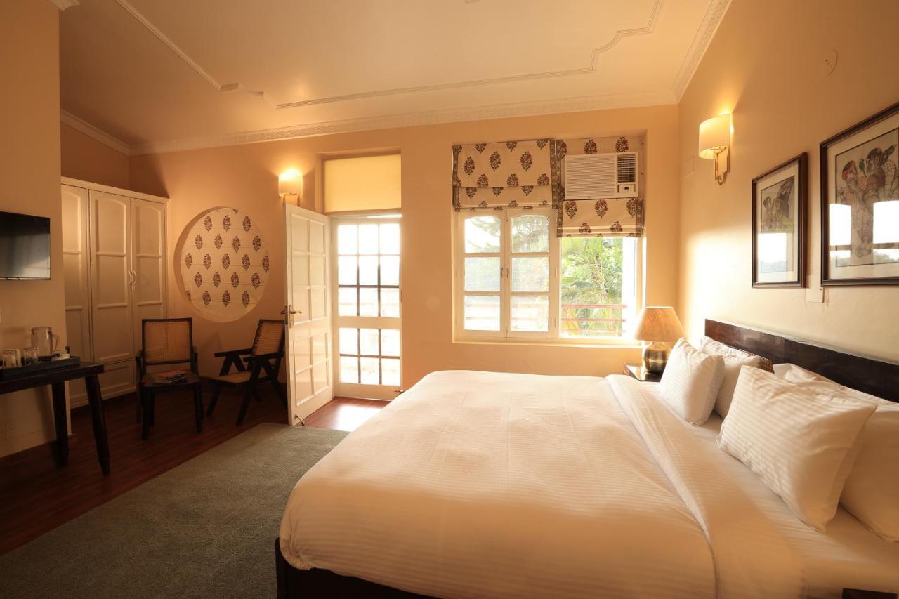 Lamrin Boutique Cottages, Rishīkesh Zewnętrze zdjęcie