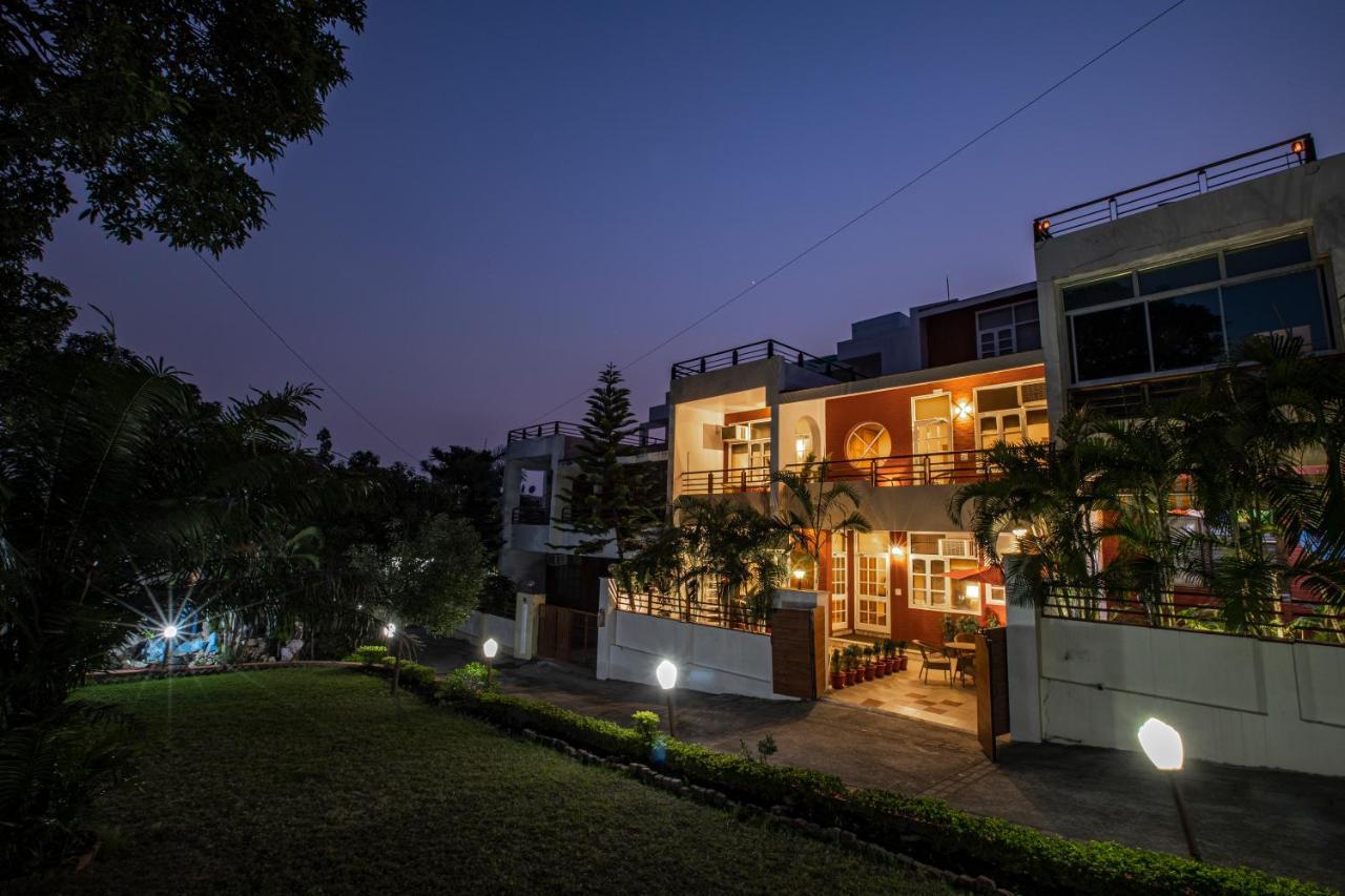 Lamrin Boutique Cottages, Rishīkesh Zewnętrze zdjęcie