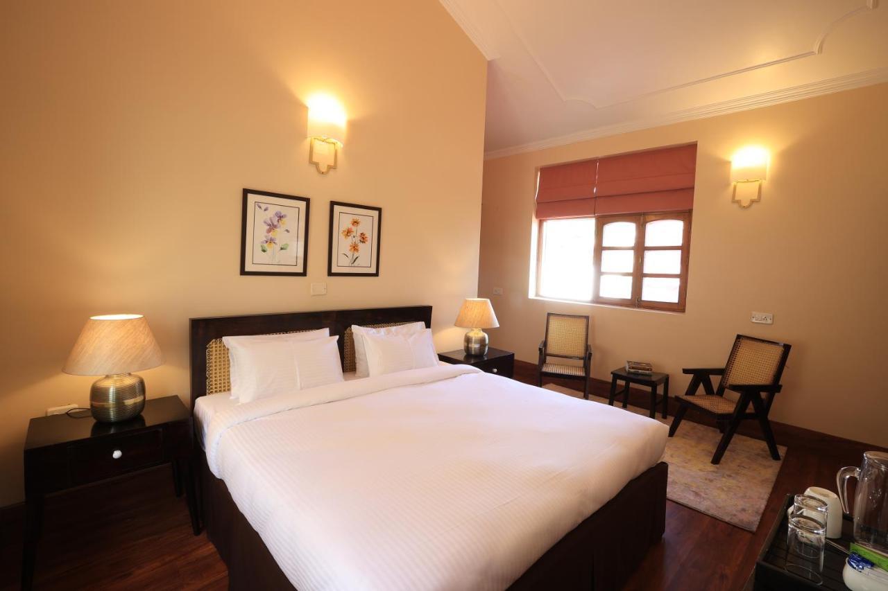 Lamrin Boutique Cottages, Rishīkesh Zewnętrze zdjęcie