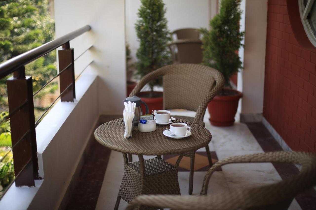 Lamrin Boutique Cottages, Rishīkesh Zewnętrze zdjęcie