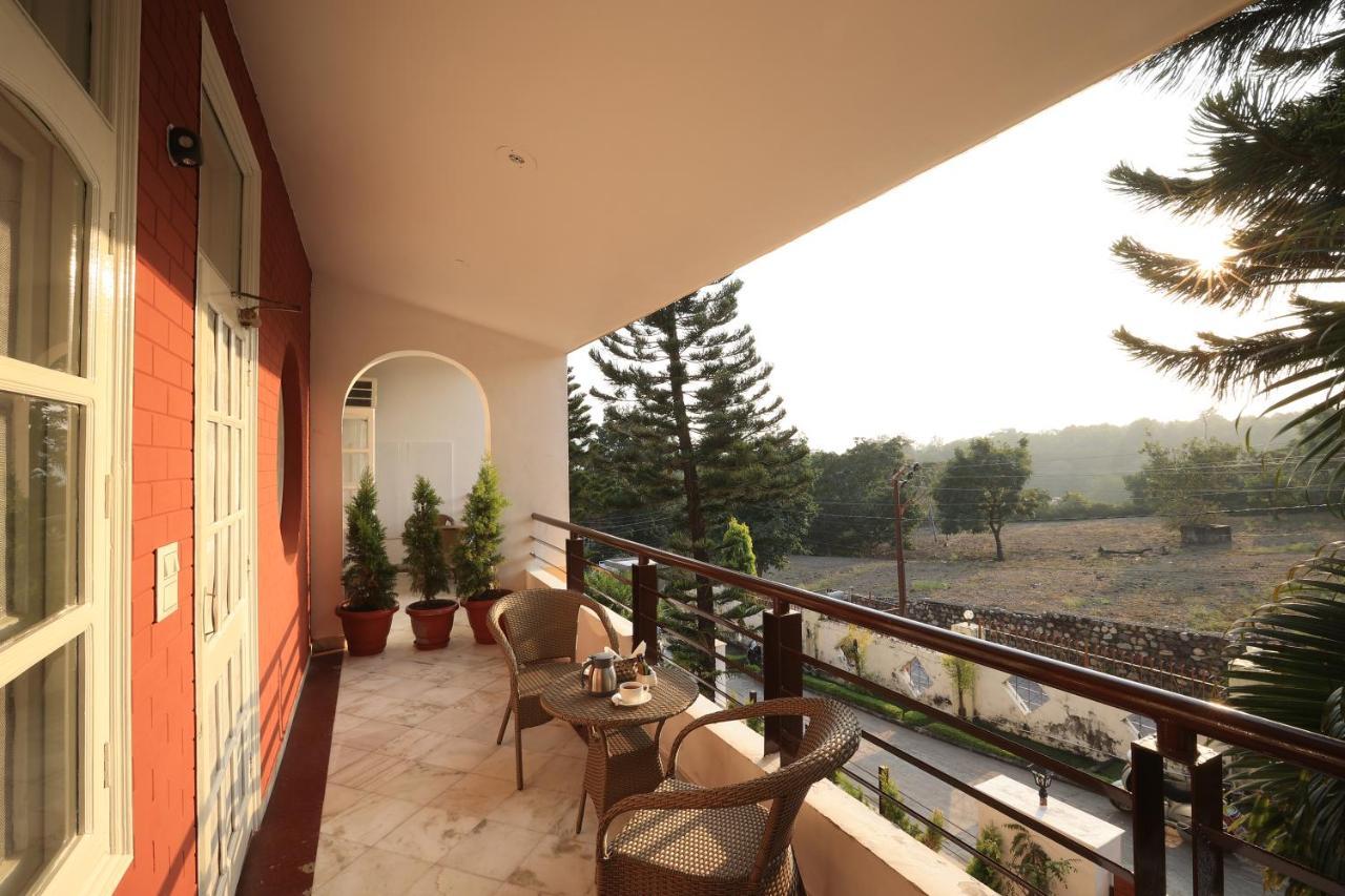 Lamrin Boutique Cottages, Rishīkesh Zewnętrze zdjęcie