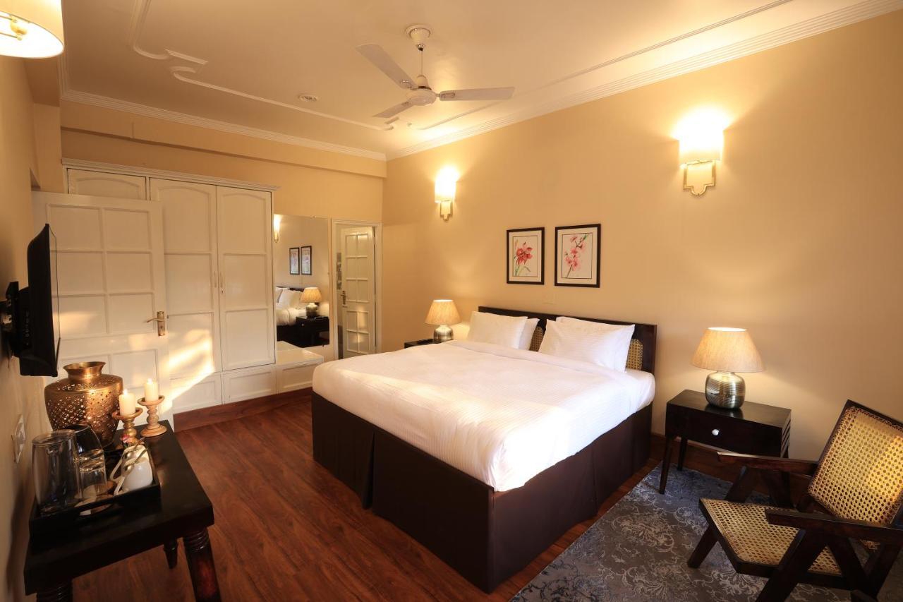 Lamrin Boutique Cottages, Rishīkesh Zewnętrze zdjęcie