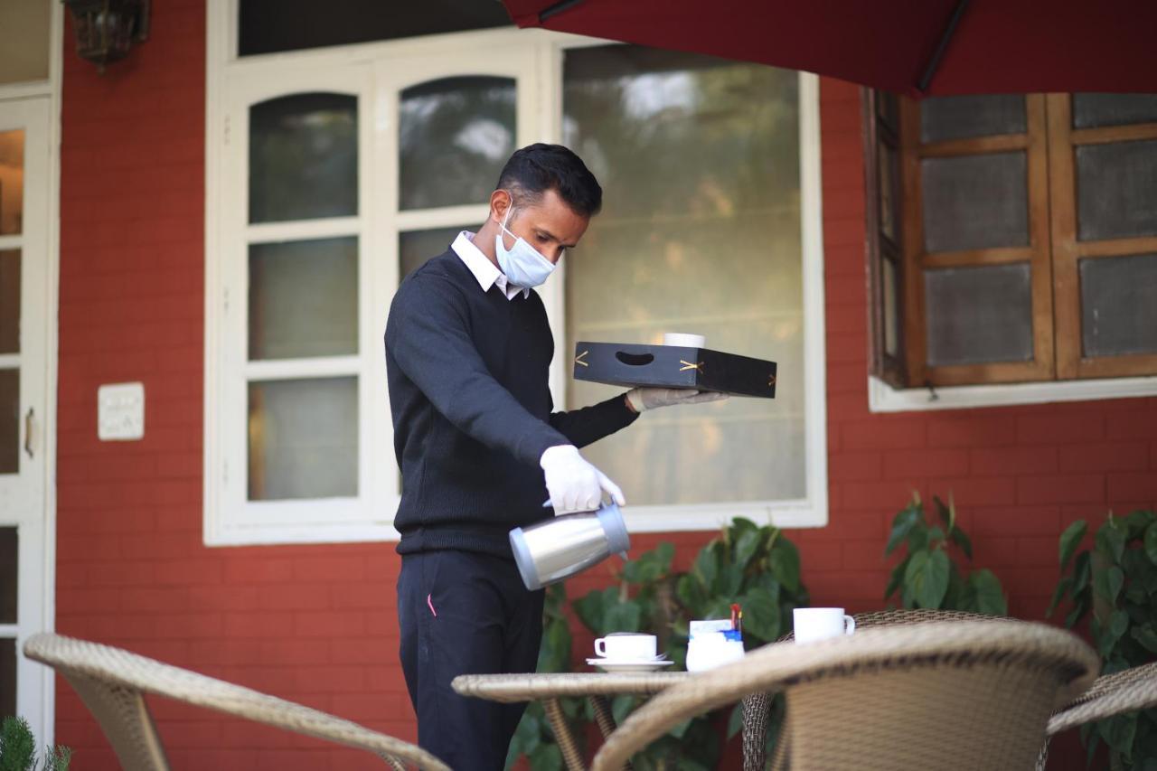 Lamrin Boutique Cottages, Rishīkesh Zewnętrze zdjęcie