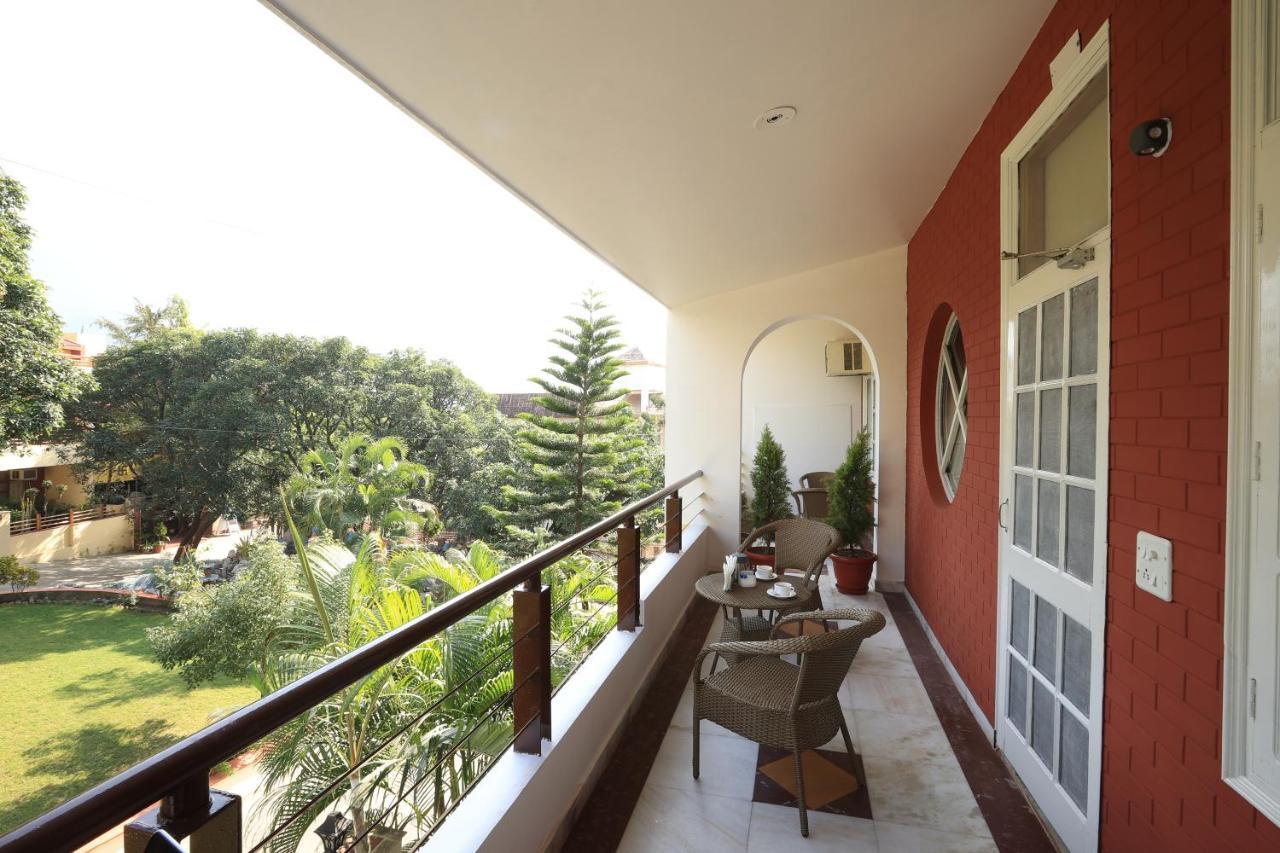 Lamrin Boutique Cottages, Rishīkesh Zewnętrze zdjęcie