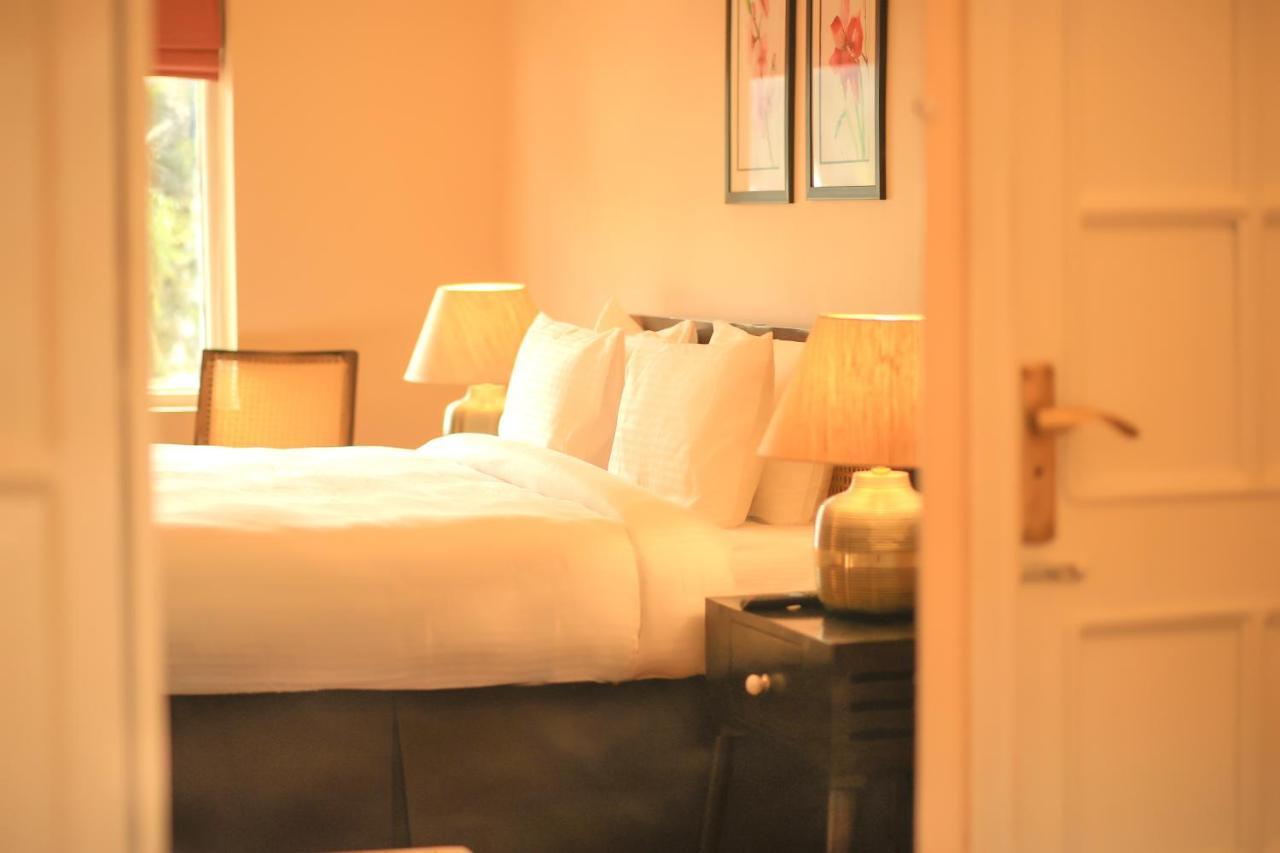 Lamrin Boutique Cottages, Rishīkesh Zewnętrze zdjęcie