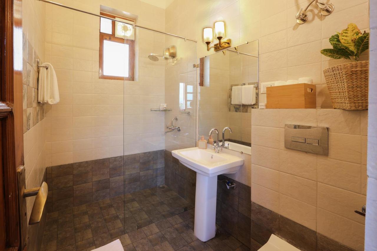 Lamrin Boutique Cottages, Rishīkesh Zewnętrze zdjęcie