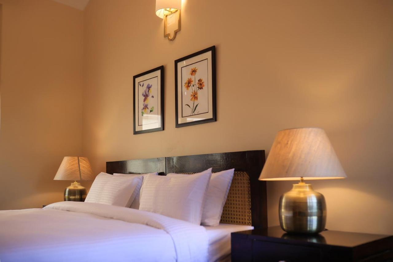 Lamrin Boutique Cottages, Rishīkesh Zewnętrze zdjęcie