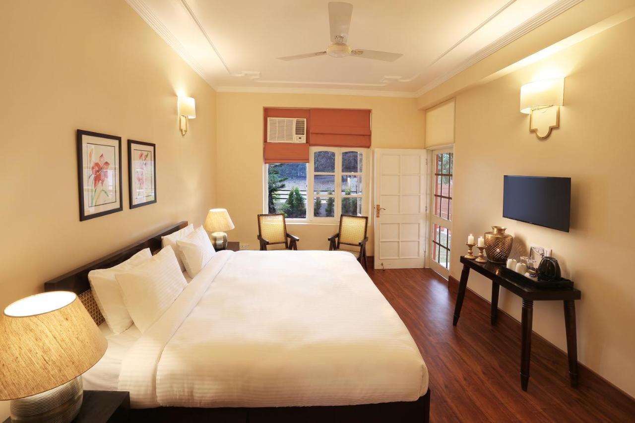 Lamrin Boutique Cottages, Rishīkesh Zewnętrze zdjęcie